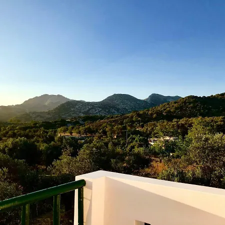 In The Heart Of Naxos